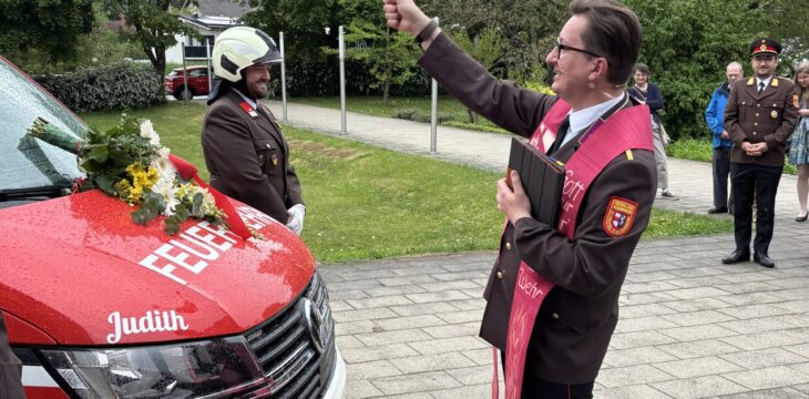 Angelobung FKUR Mag. Paul Przybysz • 04.05.2025