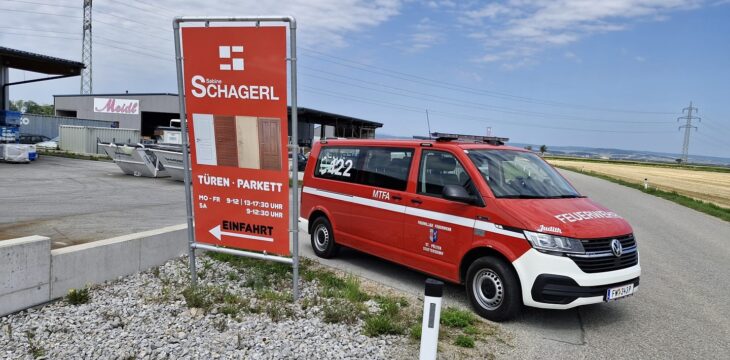 Herzlichen Dank an Sabine Schagerl und die Schagerl HandelsgesmbH!