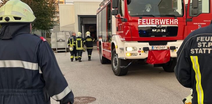 Schadstoffeinsatz (S1+ATS+MESS) • 14.10.2025, 17:23 Uhr