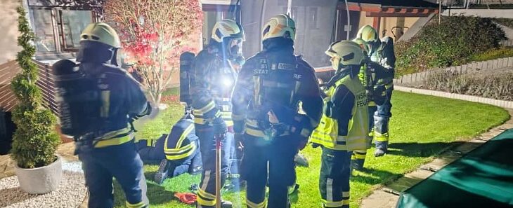 Einsatzübung • 22.10.2025