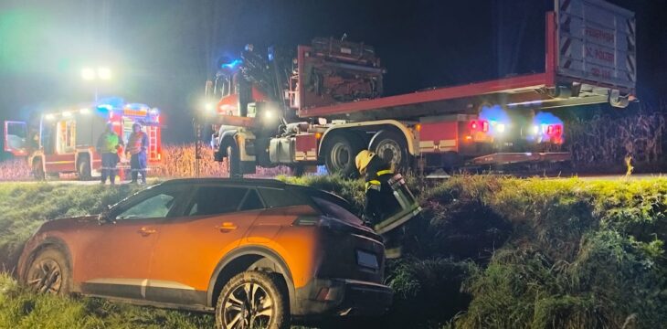 Bergung PKW (T1) • 01.11.2025, 03:34 Uhr