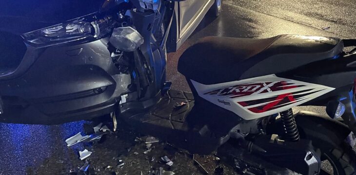 Bergung – Kleinfahrzeug (T1) • 28.01.2026, 06:02 Uhr