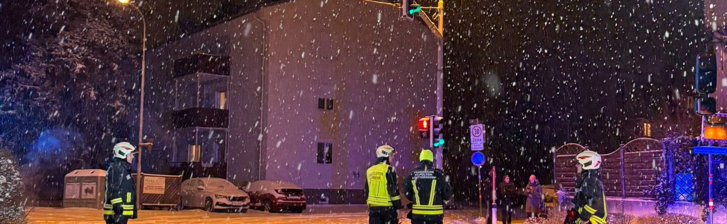 Bergung-PKW (T1) • 10.01.2026, 19:20 Uhr