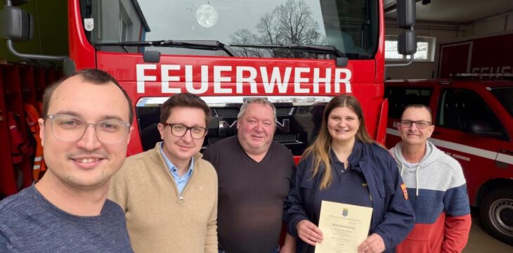 Abschluss Führungsstufe 1 (ASM 10) • 16.1.2025