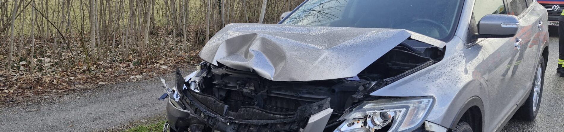 Bergung – PKW (T1) • 17.03.2026, 15:34 Uhr