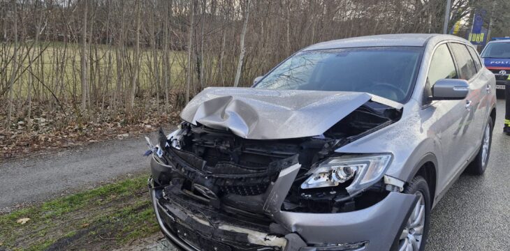 Bergung – PKW (T1) • 17.03.2026, 15:34 Uhr