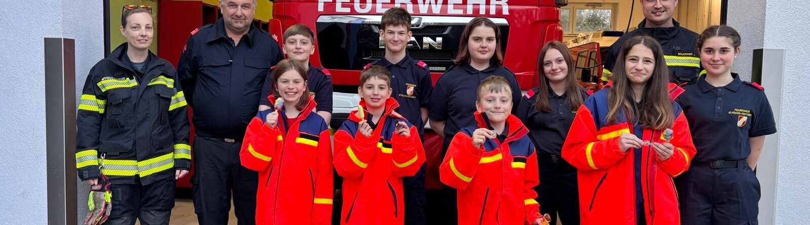 Feuerwehrjugend Wissentest • 21.03.2025