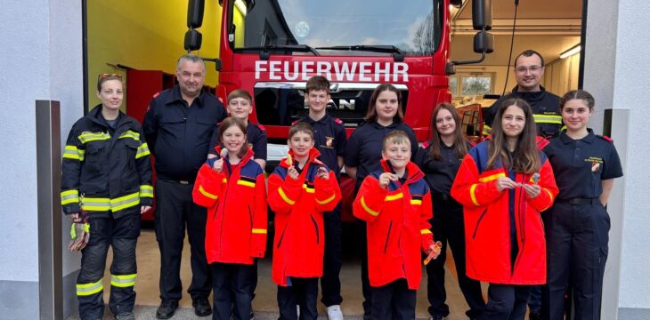 Feuerwehrjugend Wissentest • 21.03.2025