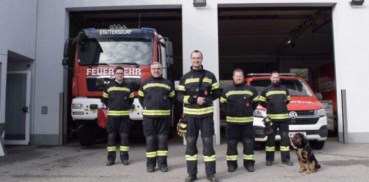 FF Stattersdorf bei der ORF NÖ FEUERWEHR CHALLENGE🔥🚒