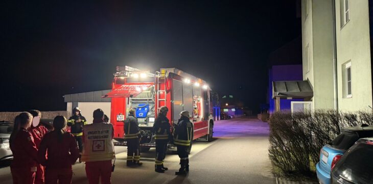 Schadstoff/Gas (S1) • 06.03.2026, 20:47 Uhr